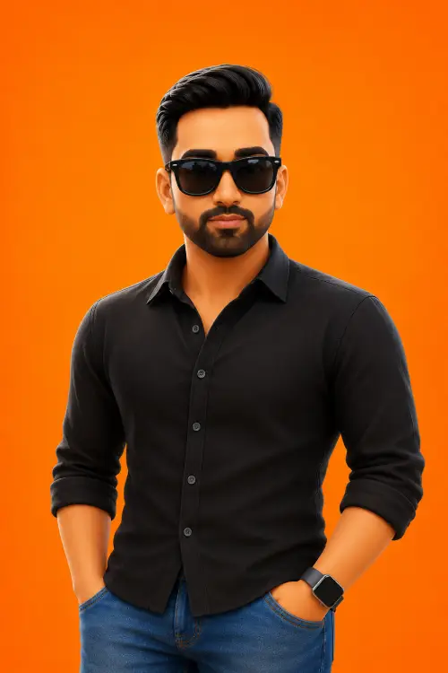 Ahmed Raza Rafaqat - CEO, freelancer and web development expert