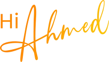Ahmed